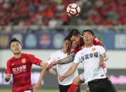 爱游戏平台客服-包含河北华夏幸福队备战自信，预计在主场击败恒大队的词条