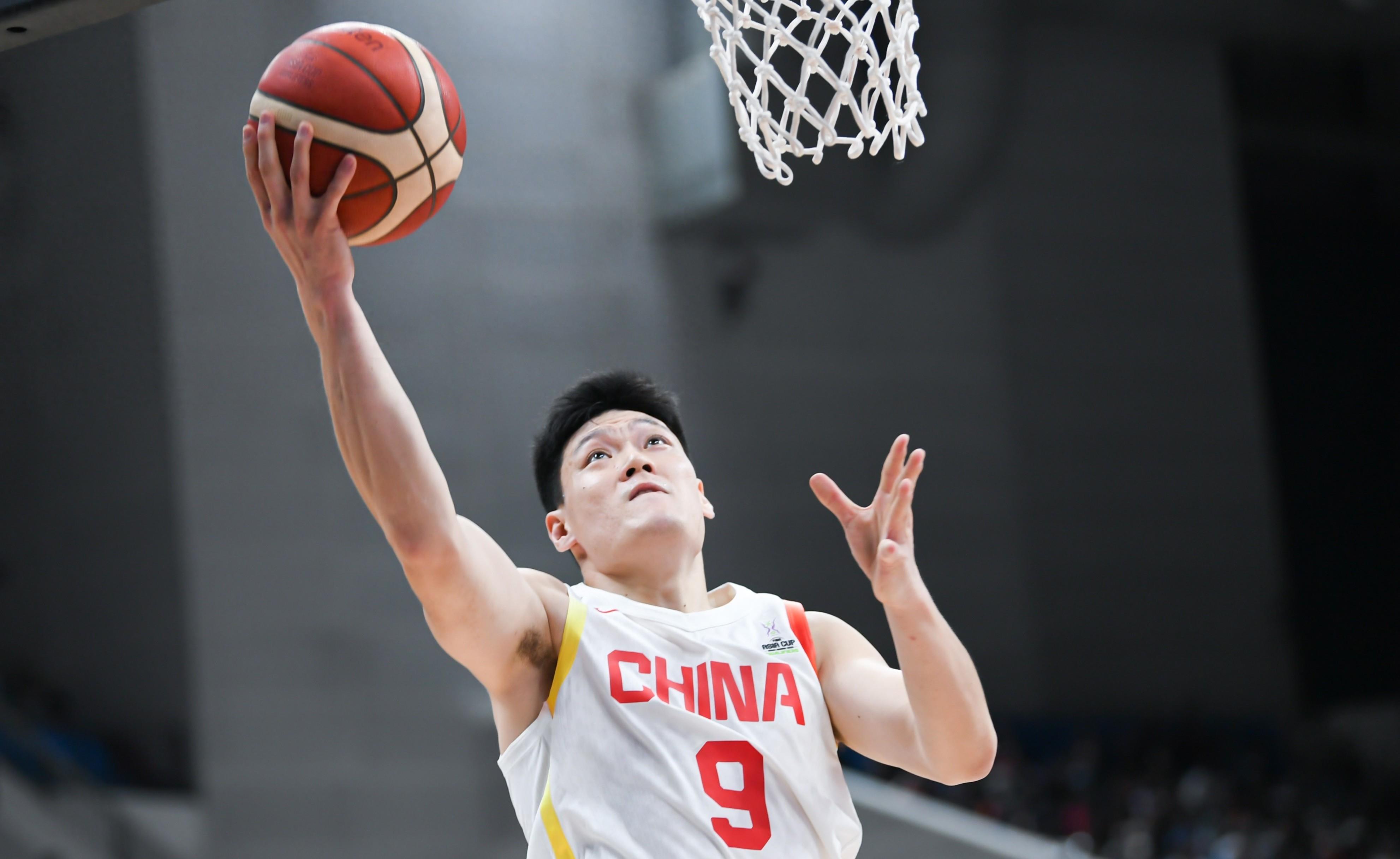 中国男子篮球联赛焕发新活力，球员实力升级