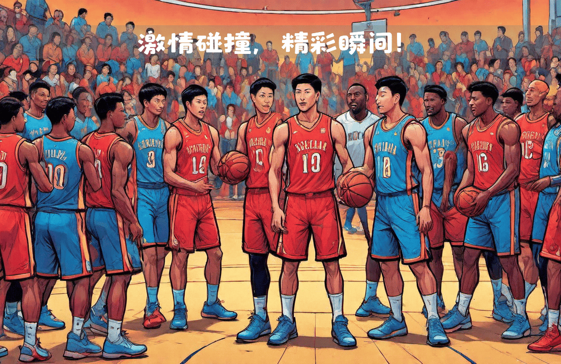 包含篮球联赛氛围浓厚，球迷期待新一轮对决的词条